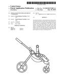 SWING SYSTEM FOR STROLLER S/BUGGY  S AND PRAM S diagram and image