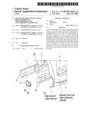 SIDE BOTTOM STRUCTURE OF VEHICLE BODY FOR IMPROVING CRASHWORTHINESS AND     ANTI-CORROSION PERFORMANCE diagram and image