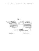 SIDE BOTTOM STRUCTURE OF VEHICLE BODY FOR IMPROVING CRASHWORTHINESS AND     ANTI-CORROSION PERFORMANCE diagram and image