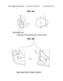 SIDE BOTTOM STRUCTURE OF VEHICLE BODY FOR IMPROVING CRASHWORTHINESS AND     ANTI-CORROSION PERFORMANCE diagram and image