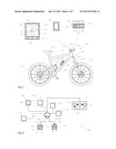 SUSPENSION CONTROL SYSTEM FOR A BICYCLE, BICYCLE, AND SUSPENSION CONTROL     METHOD diagram and image