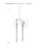 SUSPENSION CONTROL SYSTEM FOR A BICYCLE, BICYCLE, AND SUSPENSION CONTROL     METHOD diagram and image