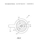 BICYCLE FORK HAVING LOCK-OUT, BLOW-OFF, AND ADJUSTABLE BLOW-OFF THRESHOLD diagram and image