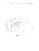 Bicycle Frame Rear suspension with Flexing Frame Segment diagram and image