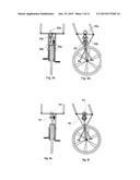 MUSCLE-PROPELLED VEHICLE diagram and image