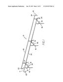 CLEANABLE CONVEYOR FRAME ASSEMBLY diagram and image