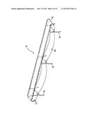 CLEANABLE CONVEYOR FRAME ASSEMBLY diagram and image