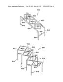 CLEANABLE CONVEYOR FRAME ASSEMBLY diagram and image