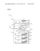 SHEET CONVEYANCE MECHANISM, DOCUMENT CONVEYANCE APPARATUS AND IMAGE     FORMING APPARATUS INCLUDING THE SAME diagram and image