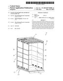 System and Method For Assembling An Elevator Cab diagram and image