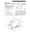 TAPPING  FITTING FOR A TRANSPORT AND STORAGE CONTAINER FOR LIQUIDS AND     TRANSPORT AND STORAGE CONTAINER WITH SUCH TAPPING FITTING diagram and image