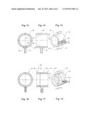 TAPPING  FITTING FOR A TRANSPORT AND STORAGE CONTAINER FOR LIQUIDS AND     TRANSPORT AND STORAGE CONTAINER WITH SUCH TAPPING FITTING diagram and image