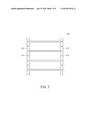 INTERLEAVING ELEMENT FOR A ROLL OF GLASS SUBSTRATE diagram and image