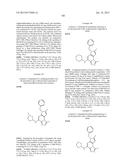 TRICYCLIC HETEROCYCLES AS BET PROTEIN INHIBITORS diagram and image