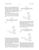 TRICYCLIC HETEROCYCLES AS BET PROTEIN INHIBITORS diagram and image