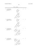 TRICYCLIC HETEROCYCLES AS BET PROTEIN INHIBITORS diagram and image