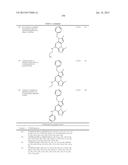 TRICYCLIC HETEROCYCLES AS BET PROTEIN INHIBITORS diagram and image