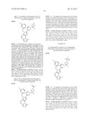 TRICYCLIC HETEROCYCLES AS BET PROTEIN INHIBITORS diagram and image