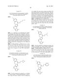 TRICYCLIC HETEROCYCLES AS BET PROTEIN INHIBITORS diagram and image