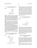 TRICYCLIC HETEROCYCLES AS BET PROTEIN INHIBITORS diagram and image