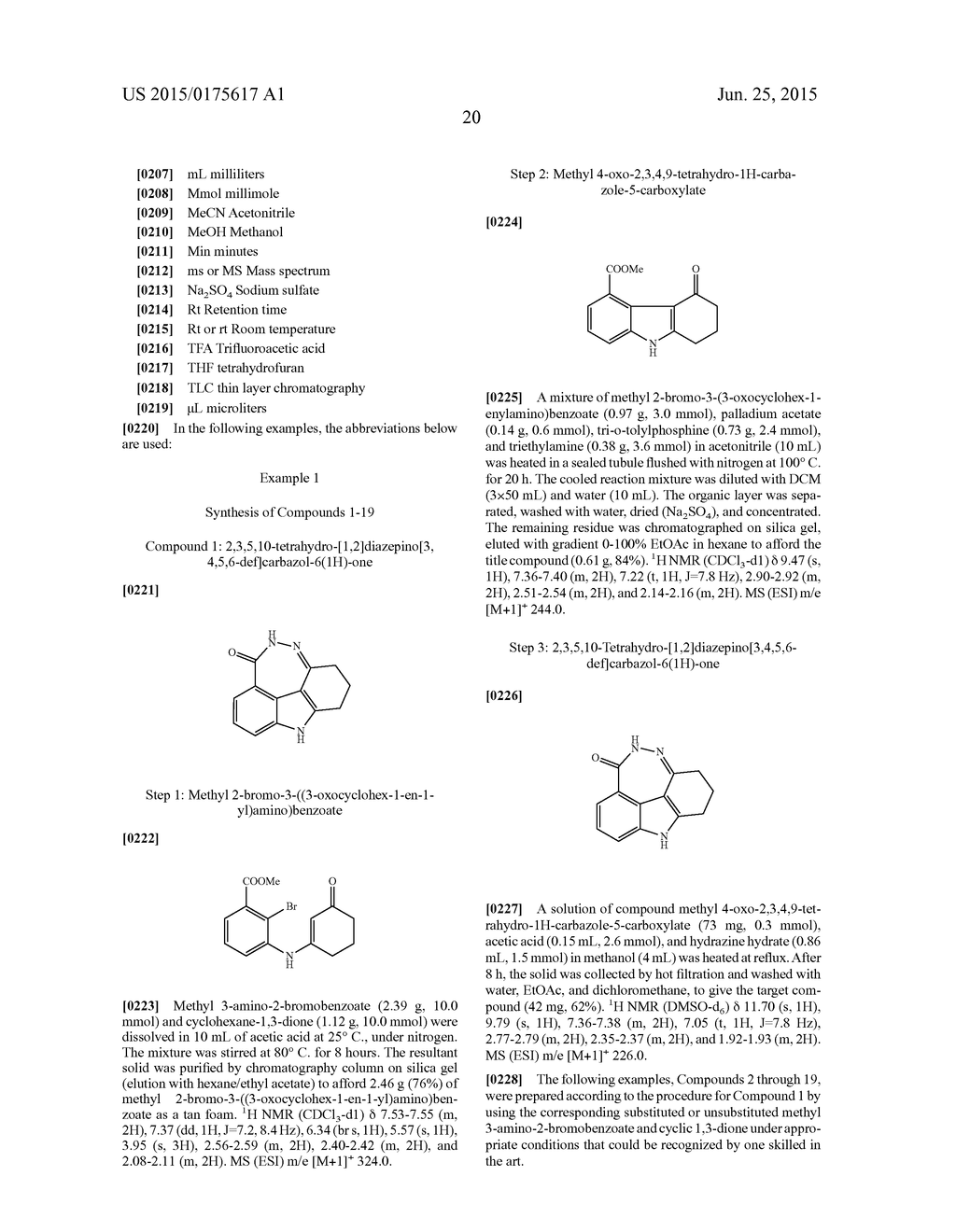 FUSED TETRA OR PENTA-CYCLIC DIHYDRODIAZEPINOCARBAZOLONES AS PARP     INHIBITORS - diagram, schematic, and image 21