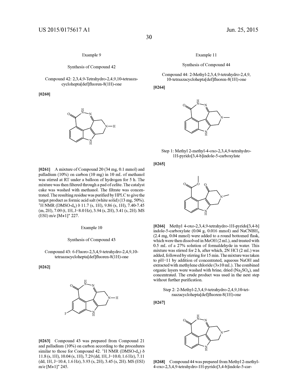 FUSED TETRA OR PENTA-CYCLIC DIHYDRODIAZEPINOCARBAZOLONES AS PARP     INHIBITORS - diagram, schematic, and image 31