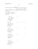 FUSED TETRA OR PENTA-CYCLIC DIHYDRODIAZEPINOCARBAZOLONES AS PARP     INHIBITORS diagram and image