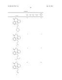 FUSED TETRA OR PENTA-CYCLIC DIHYDRODIAZEPINOCARBAZOLONES AS PARP     INHIBITORS diagram and image