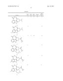 FUSED TETRA OR PENTA-CYCLIC DIHYDRODIAZEPINOCARBAZOLONES AS PARP     INHIBITORS diagram and image