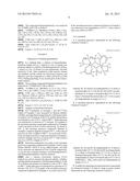 STRONTIUM PRECURSOR, METHOD FOR PREPARING SAME, AND METHOD FOR FORMING     THIN FILM BY USING SAME diagram and image