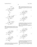 NEUROACTIVE STEROIDS, COMPOSITIONS, AND USES THEREOF diagram and image