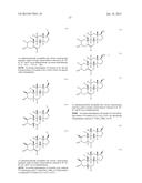 NEUROACTIVE STEROIDS, COMPOSITIONS, AND USES THEREOF diagram and image