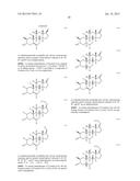 NEUROACTIVE STEROIDS, COMPOSITIONS, AND USES THEREOF diagram and image