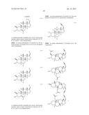 NEUROACTIVE STEROIDS, COMPOSITIONS, AND USES THEREOF diagram and image