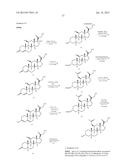 NEUROACTIVE STEROIDS, COMPOSITIONS, AND USES THEREOF diagram and image