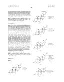 NEUROACTIVE STEROIDS, COMPOSITIONS, AND USES THEREOF diagram and image