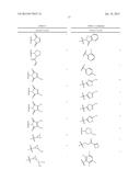 HCV PROTEASE INHIBITORS AND USES THEREOF diagram and image