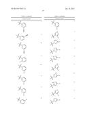 HCV PROTEASE INHIBITORS AND USES THEREOF diagram and image