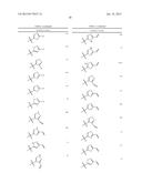 HCV PROTEASE INHIBITORS AND USES THEREOF diagram and image