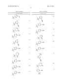 HCV PROTEASE INHIBITORS AND USES THEREOF diagram and image