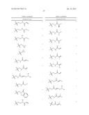 HCV PROTEASE INHIBITORS AND USES THEREOF diagram and image