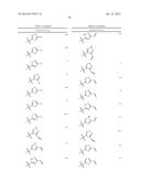 HCV PROTEASE INHIBITORS AND USES THEREOF diagram and image