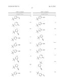 HCV PROTEASE INHIBITORS AND USES THEREOF diagram and image