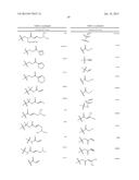 HCV PROTEASE INHIBITORS AND USES THEREOF diagram and image