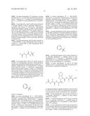 HCV PROTEASE INHIBITORS AND USES THEREOF diagram and image