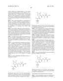 HCV PROTEASE INHIBITORS AND USES THEREOF diagram and image