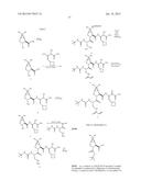 HCV PROTEASE INHIBITORS AND USES THEREOF diagram and image