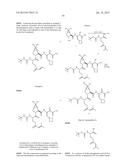 HCV PROTEASE INHIBITORS AND USES THEREOF diagram and image