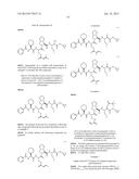 HCV PROTEASE INHIBITORS AND USES THEREOF diagram and image