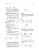 HCV PROTEASE INHIBITORS AND USES THEREOF diagram and image